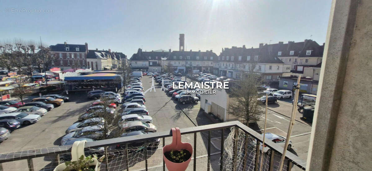 Appartement à YVETOT