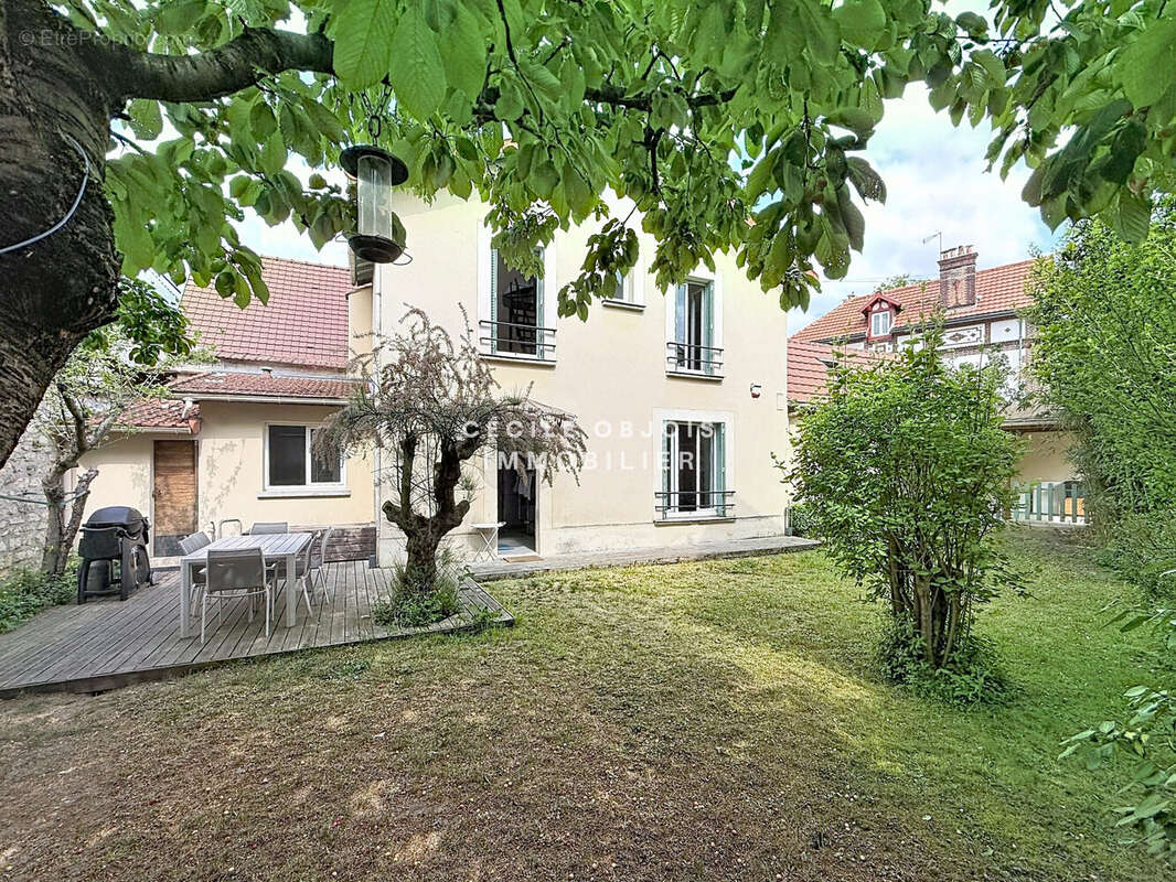 Maison à JOINVILLE-LE-PONT