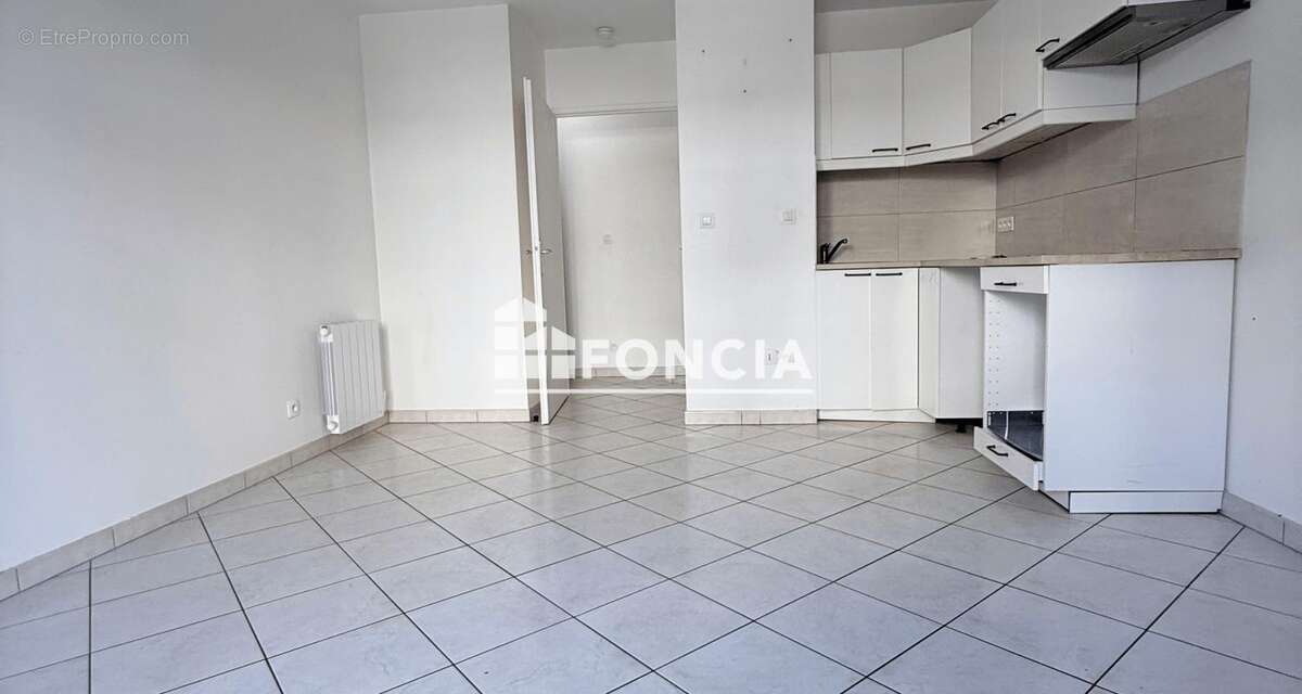 Appartement à PONTAULT-COMBAULT