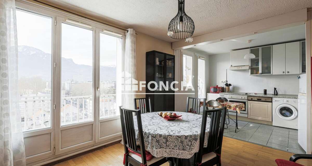 Appartement à GRENOBLE