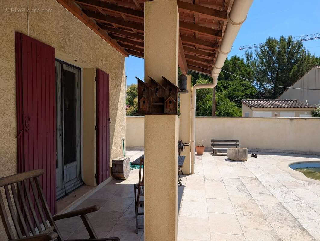 Maison à ARLES