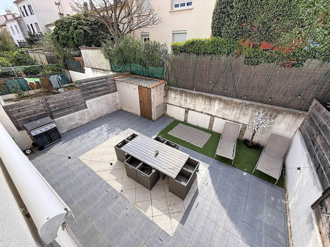 Maison à PERPIGNAN