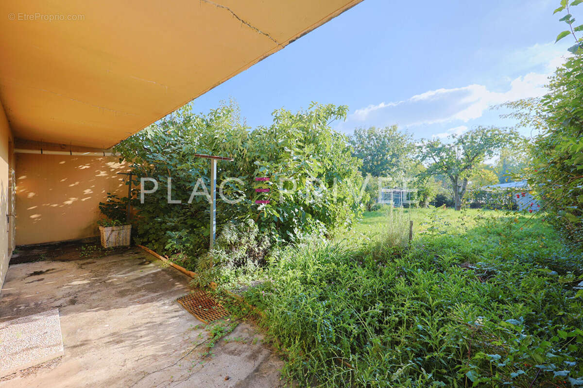 Maison à VANDOEUVRE-LES-NANCY