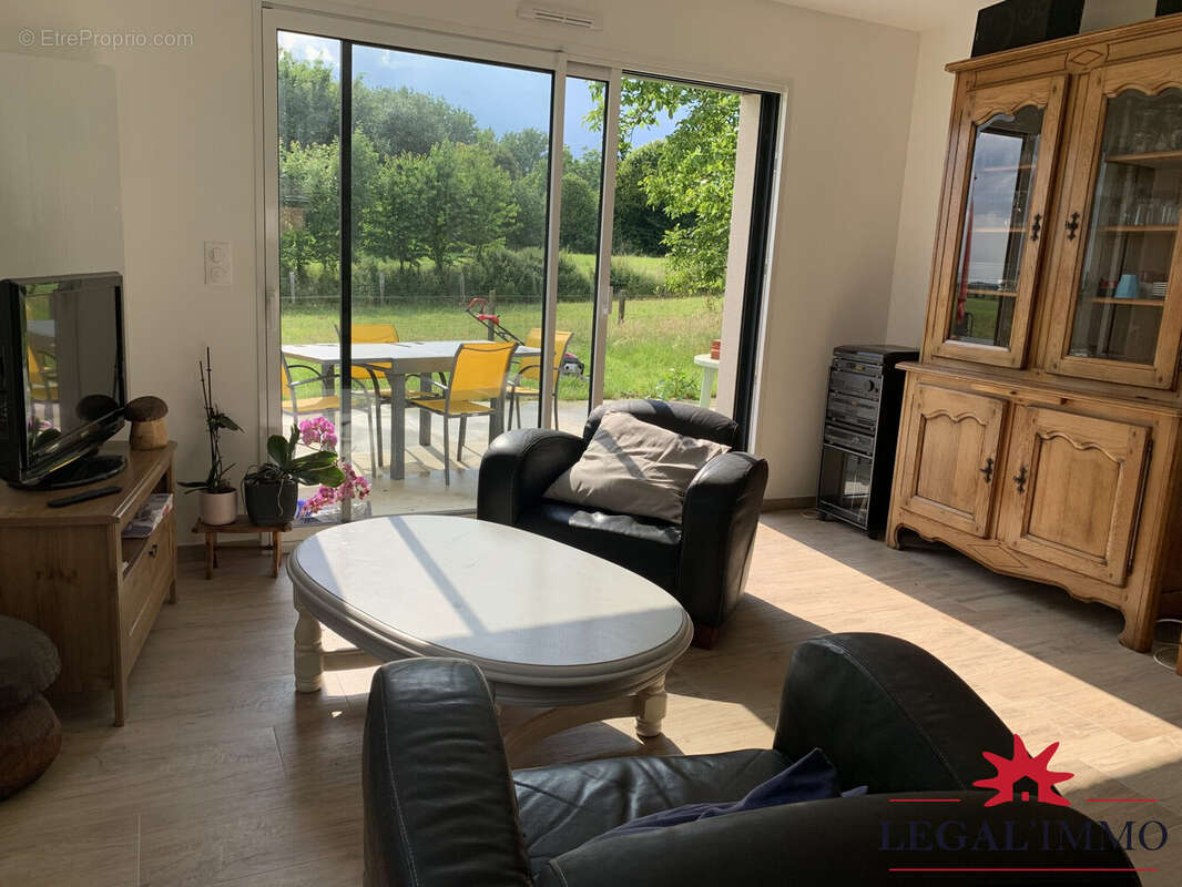 Maison 96 m² à Bonnieres  - photo 4