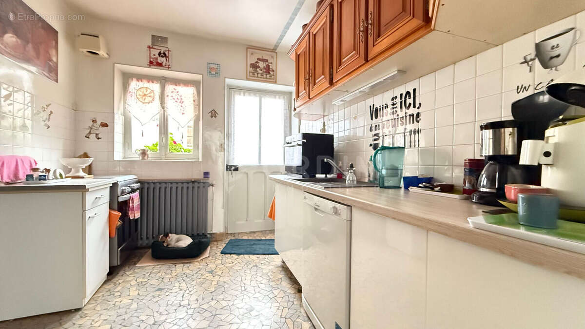 Maison à BONNY-SUR-LOIRE