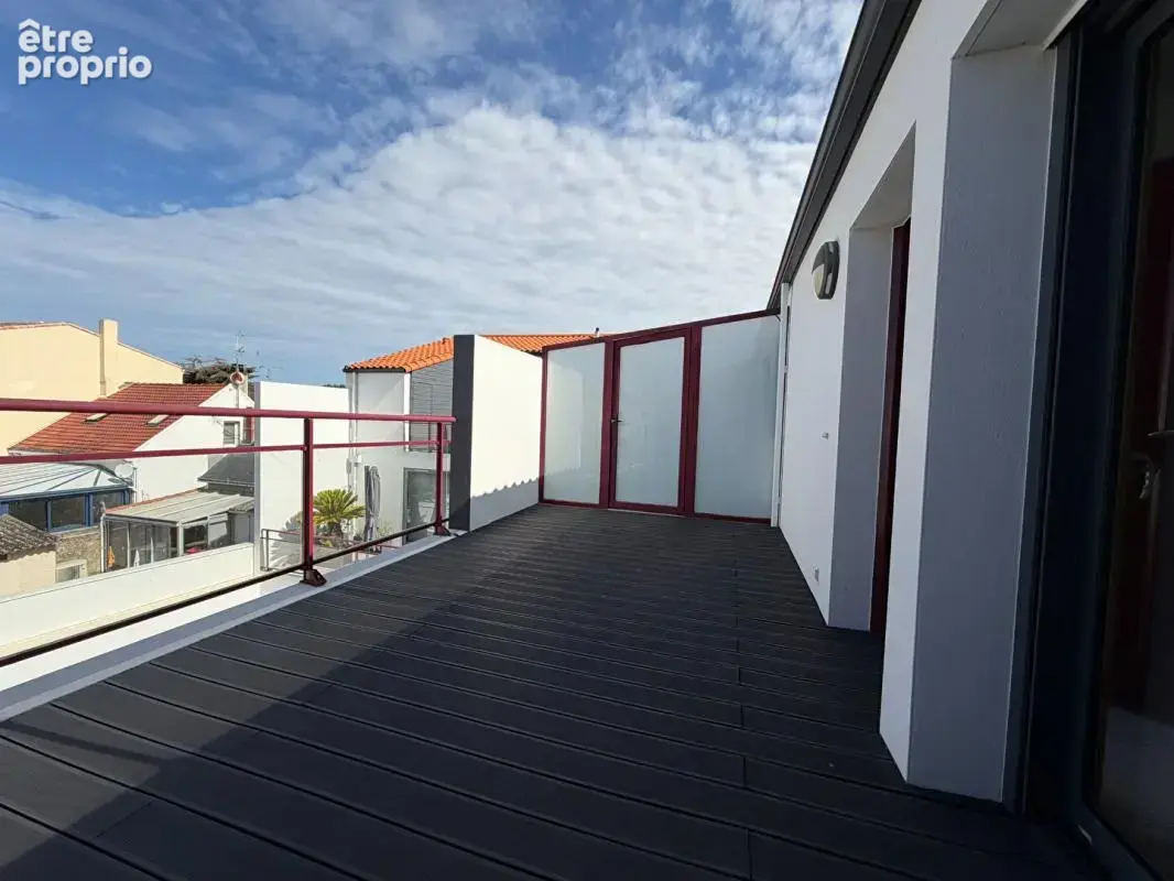 Appartement à SAINT-JEAN-DE-MONTS