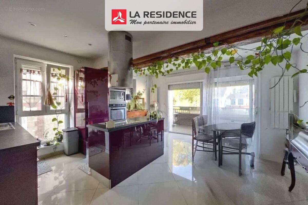 Appartement à MONTESSON