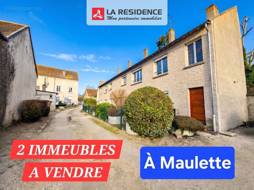 Appartement à HOUDAN