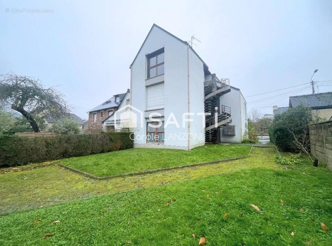 Photo 1 - Appartement à RENNES