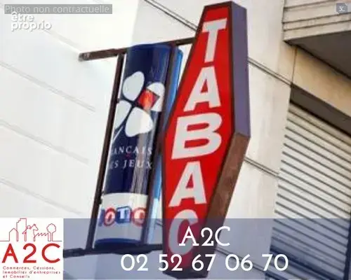 Fonds de commerce de tabac, presse, fdj, librairie - photo 3