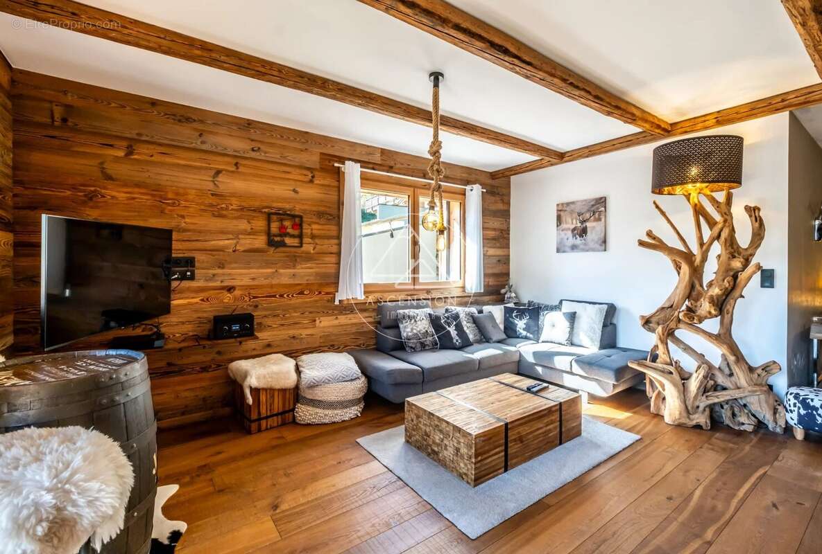 Appartement à LES GETS