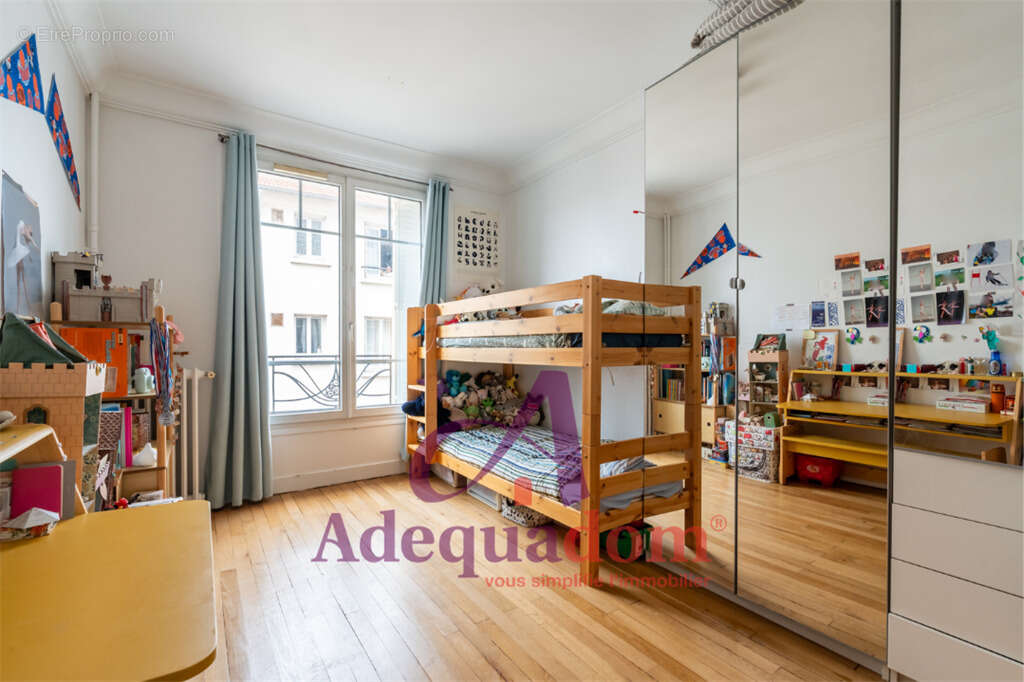 Appartement à BOIS-COLOMBES