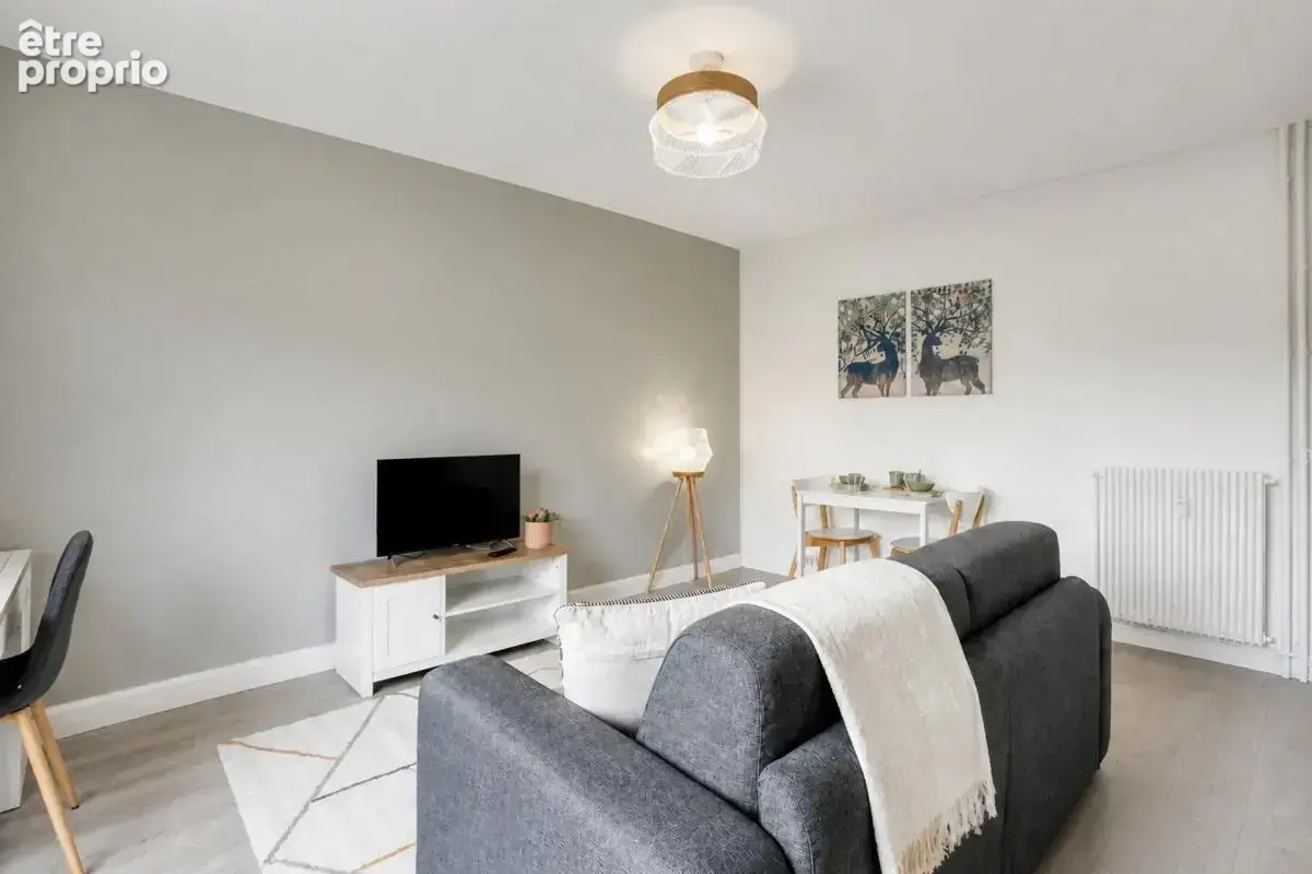 Ensemble de deux studios meublés de 46 m² – Orléans - photo 4