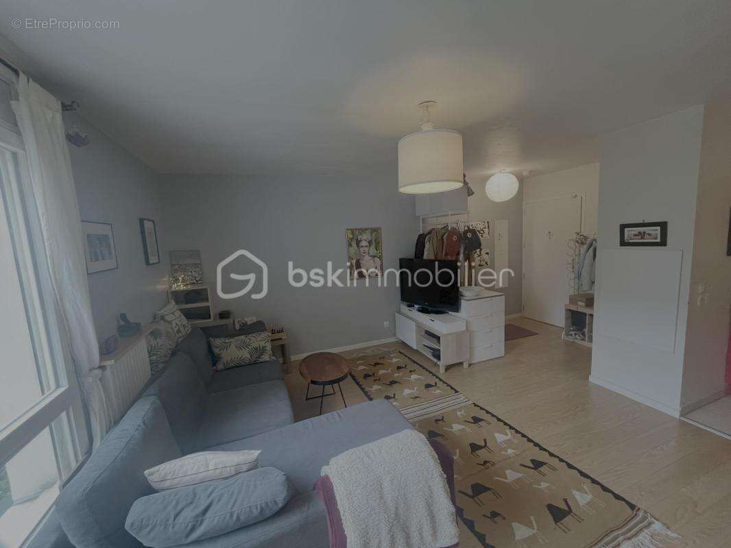 Appartement à NOISY-LE-SEC