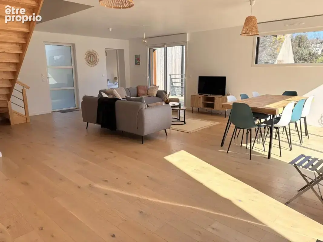 Maison 6 pièces 132 m² à vendre à Perros-Guirec (22700) - photo 4