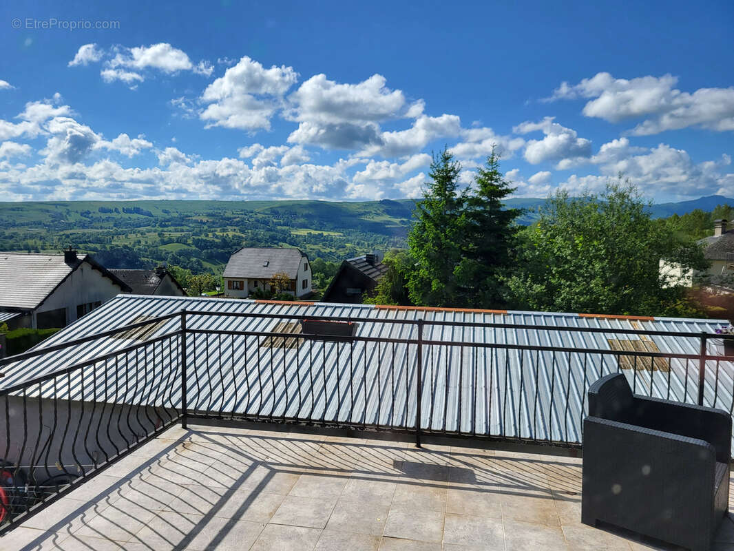 Maison apchon - photo 3