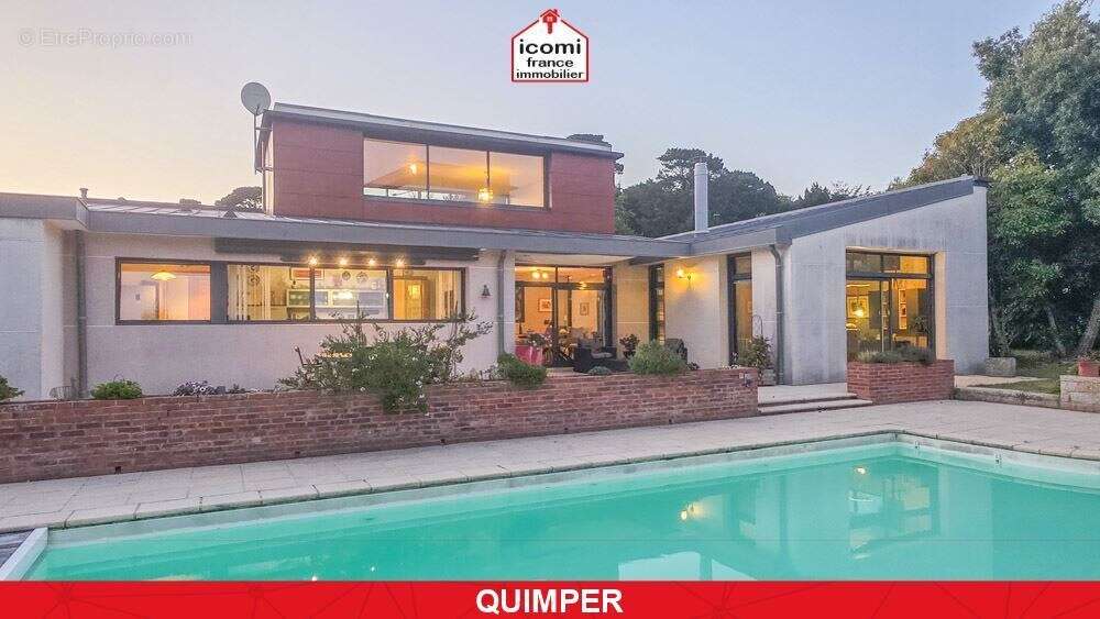 Maison à QUIMPER