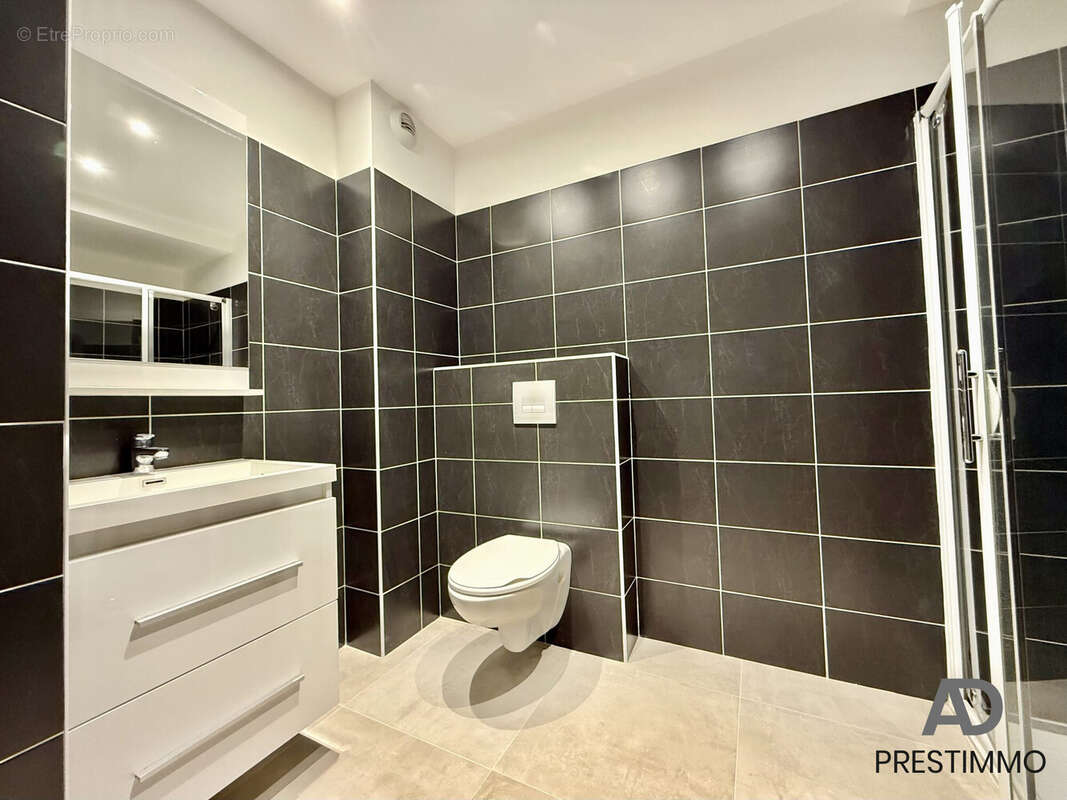 Appartement à BORGO