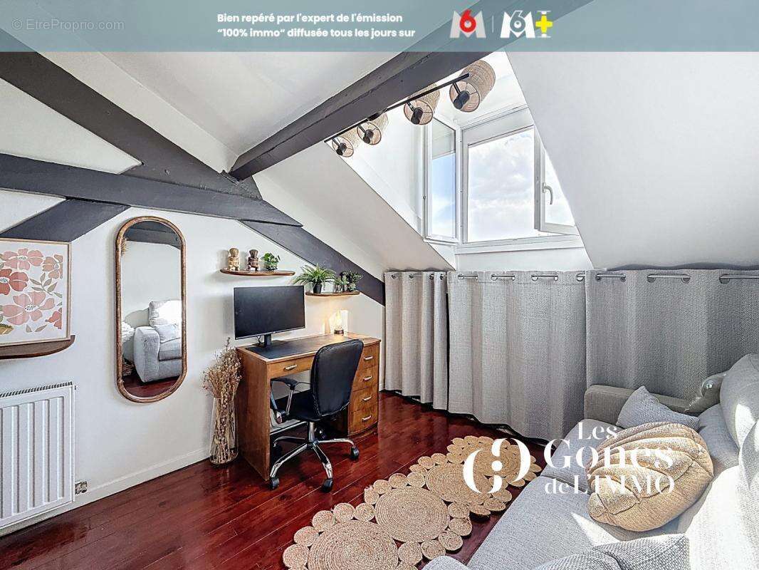 Appartement à LYON-6E