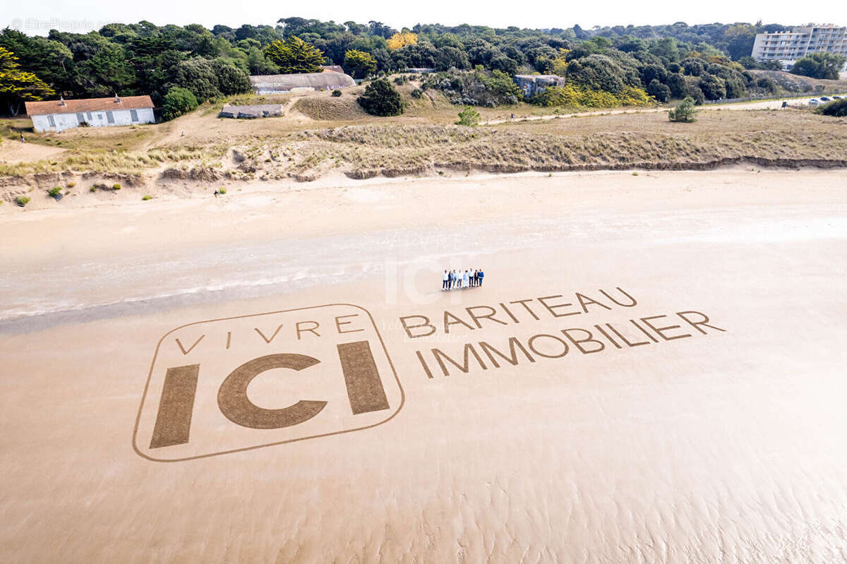 Maison à SAINT-BREVIN-LES-PINS