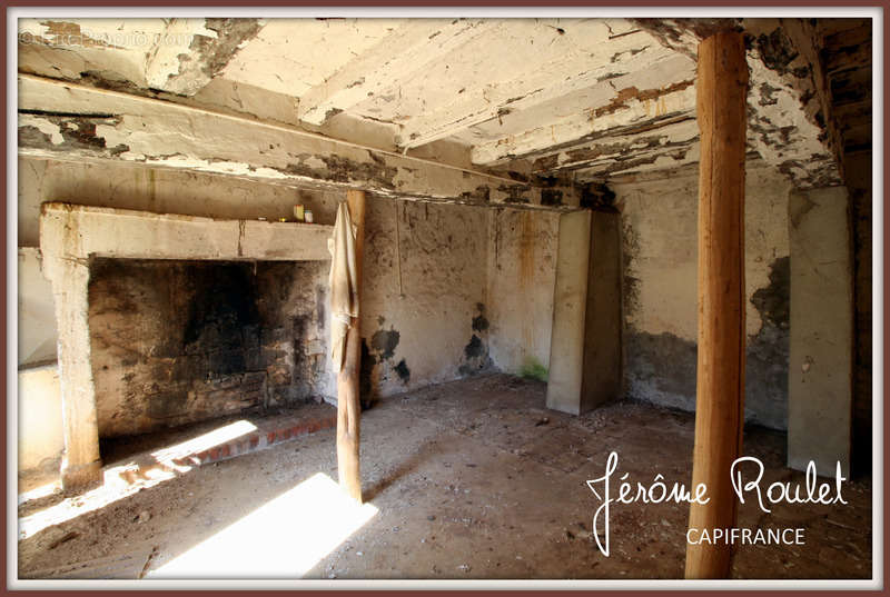 Maison à CHAMPIGNY-LE-SEC