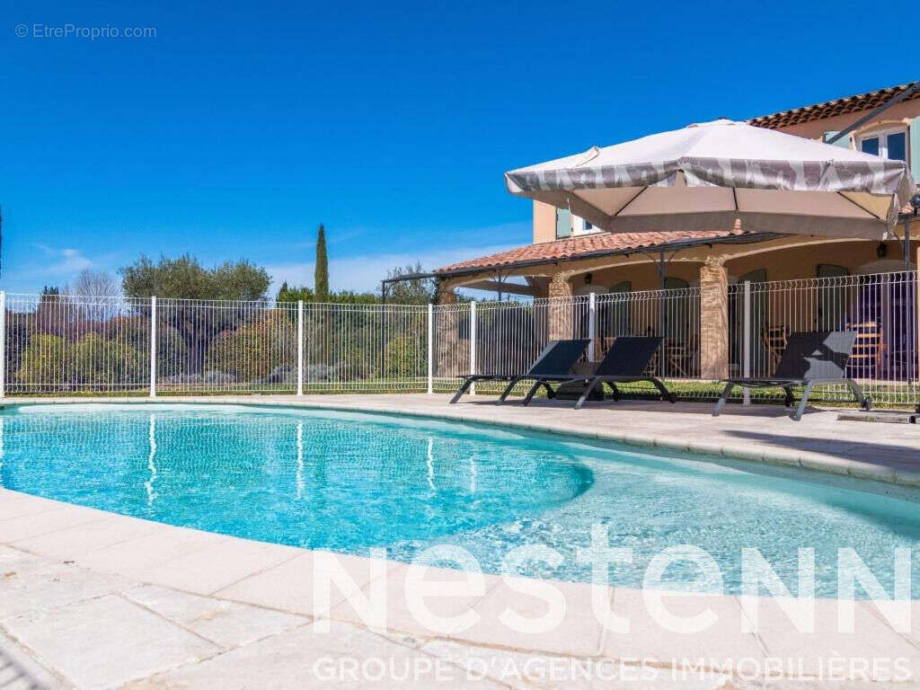 Maison à CARCES
