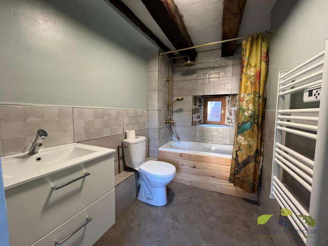 Maison à ROZIERS-SAINT-GEORGES