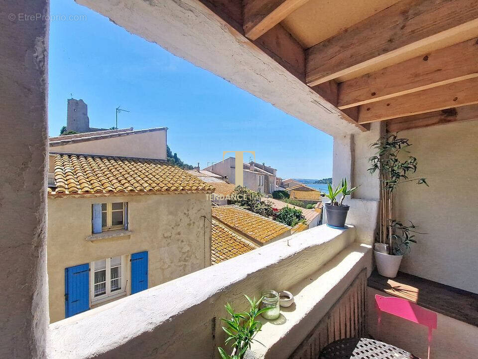 Maison à GRUISSAN