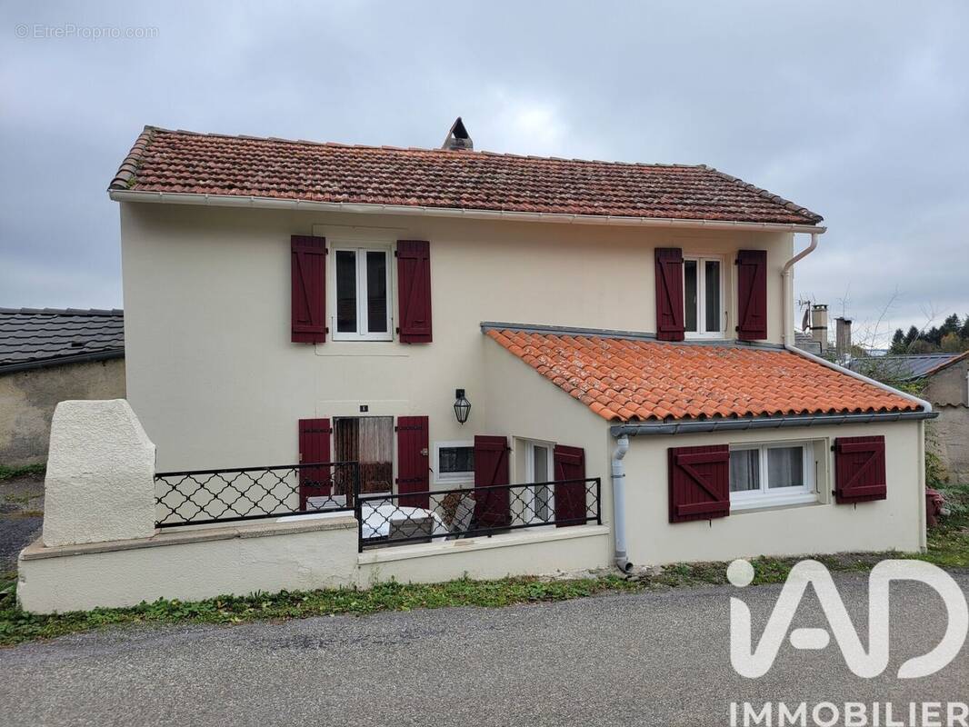 Photo 1 - Maison à LES MARTYS