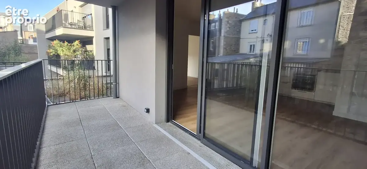 Appartement 3 pièces 63 m² à vendre à Saint-Malo (35400) - photo 2