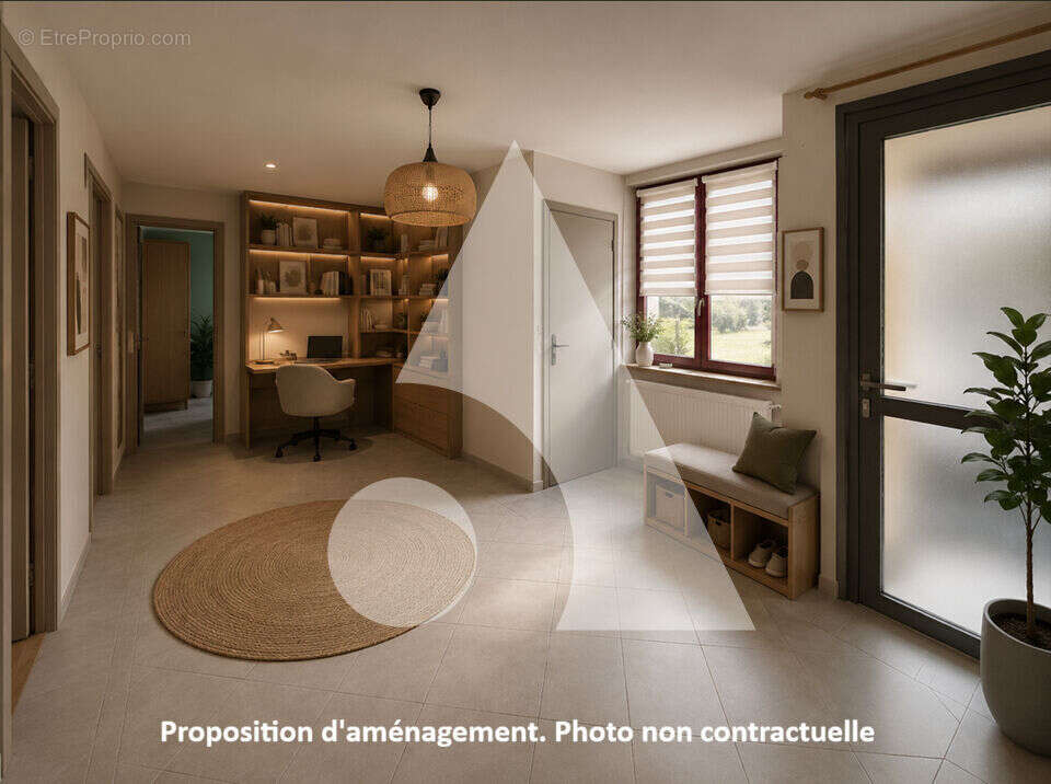 Maison à COUSOLRE