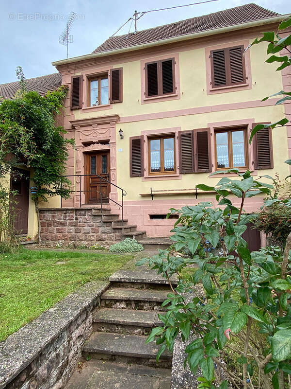 Maison à PUBERG
