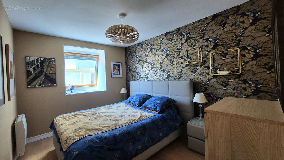 Appartement à SAINTE-ADRESSE