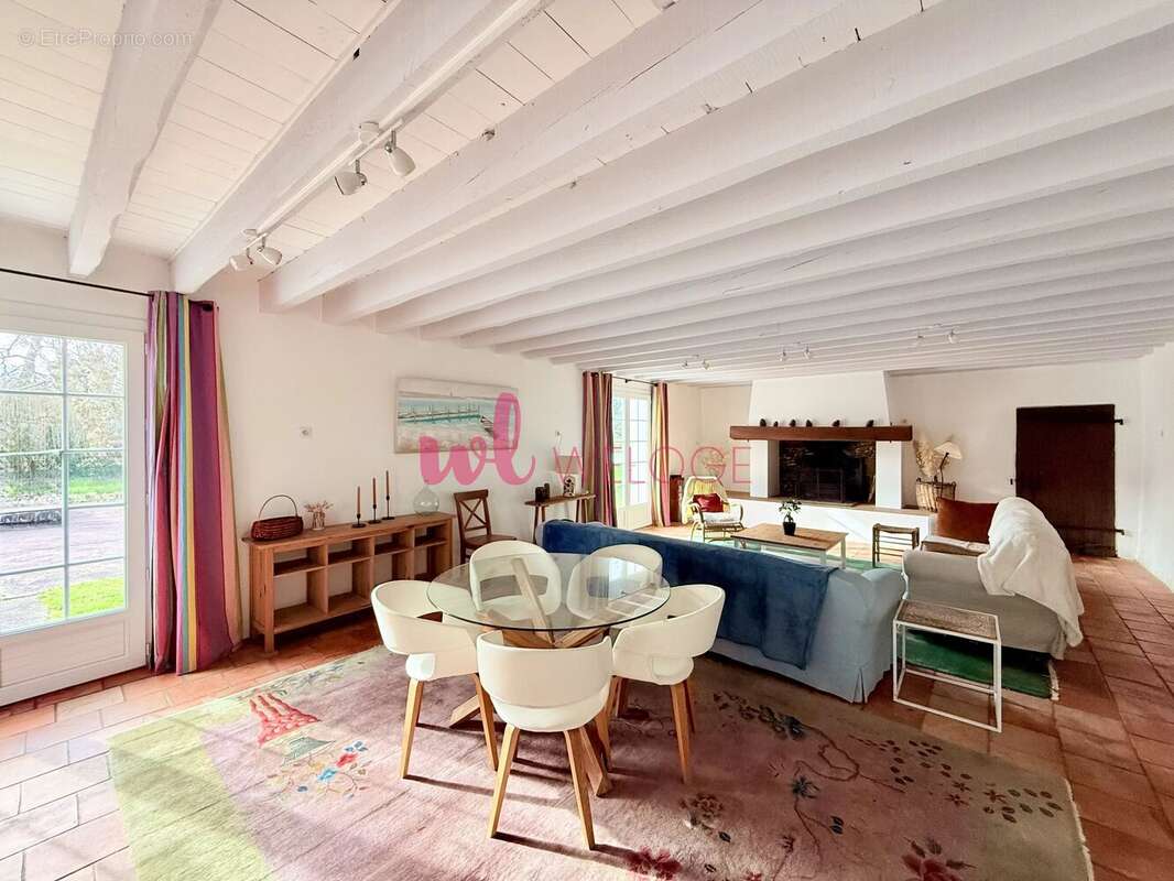 Maison à JOSSE