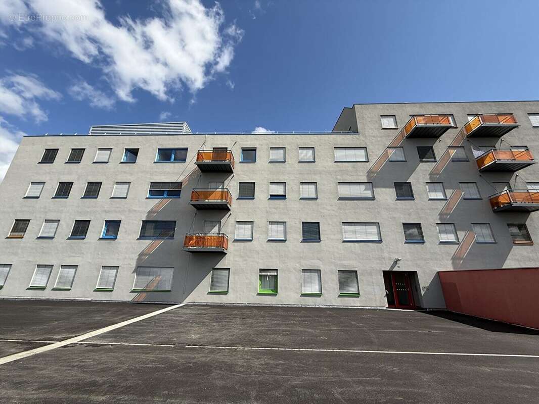 2 Pieces 38m² avec balcon en dernier étage et parking sous-sol - photo 11