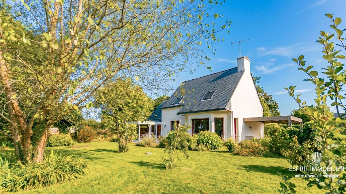 Maison à PONT-AVEN