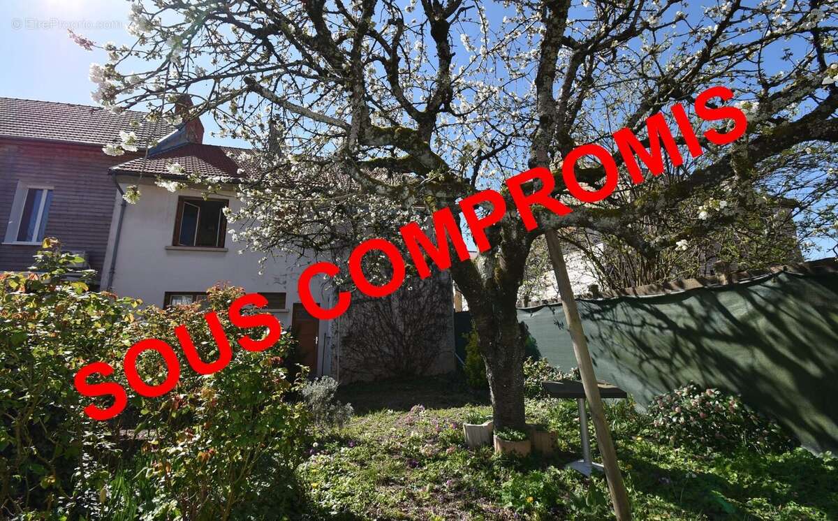 Maison à VICHY