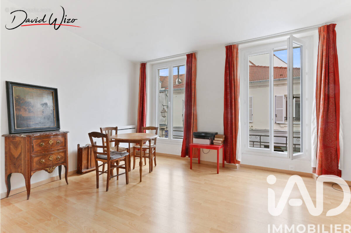 Photo 1 - Appartement à SCEAUX