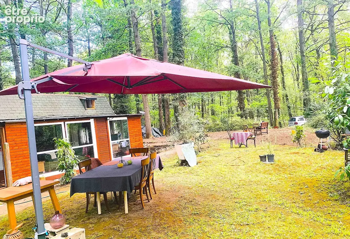 Chalet de 74m² à Saint-Chéron - photo 7