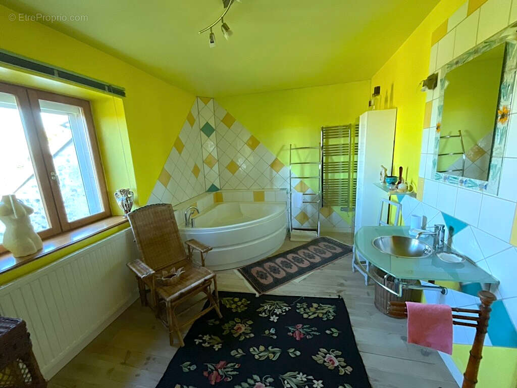 Maison à SAPONCOURT