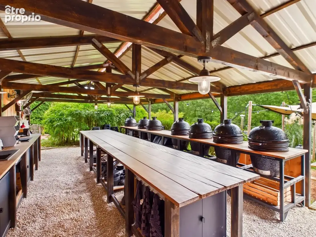 Une opportunité unique de gîte et glamping haut de gamme à proximité de Sarlat - photo 12