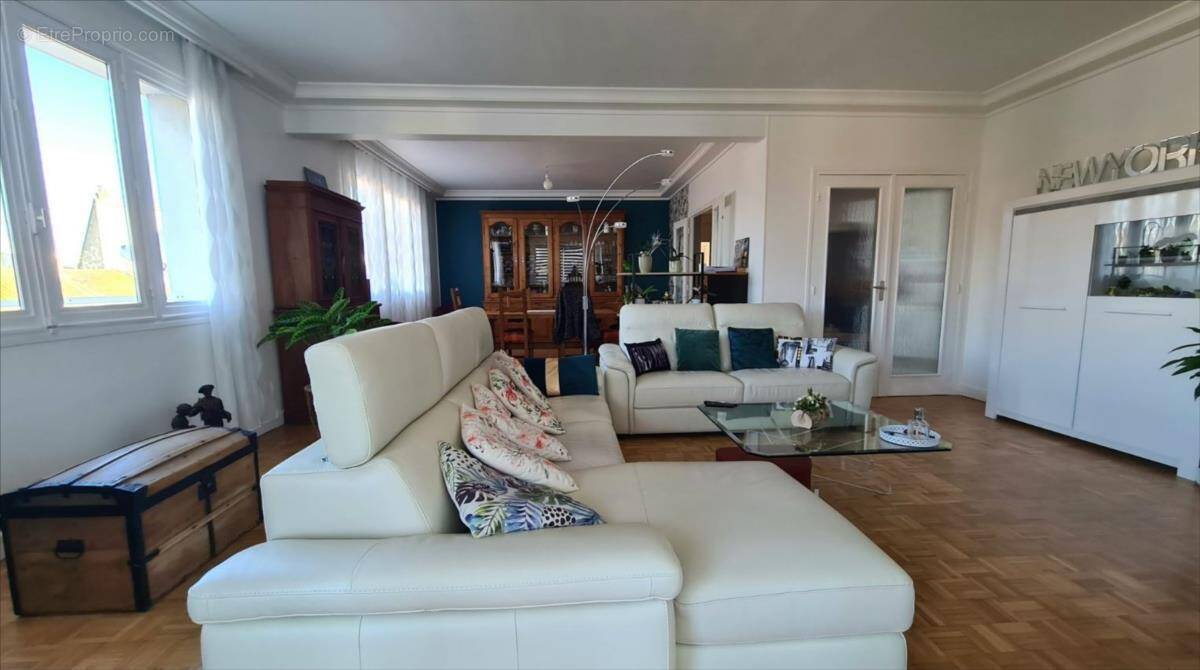 Appartement à REIMS