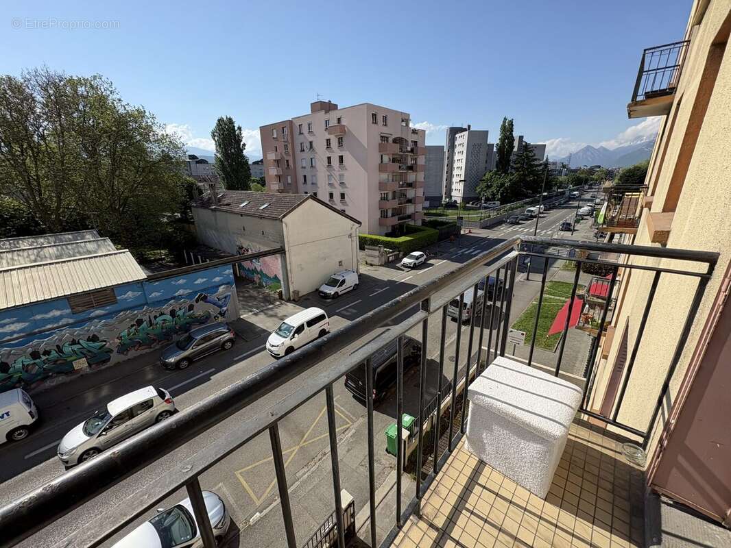 Appartement à GRENOBLE