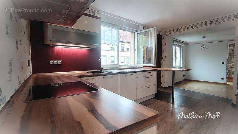 Appartement à SARRE-UNION