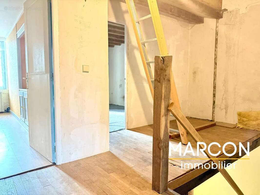 Maison avec grange - photo 14