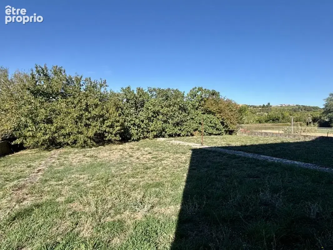 Salles sur l'hers- Fort potentiel- Vue exceptionnelle sur les collines du Lauragais - photo 2