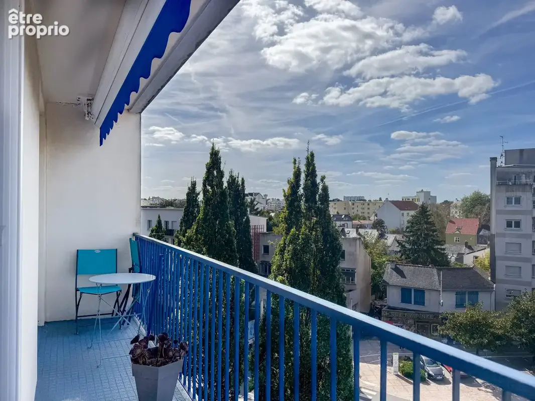 Appartement t5 reze pont rousseau - photo 9