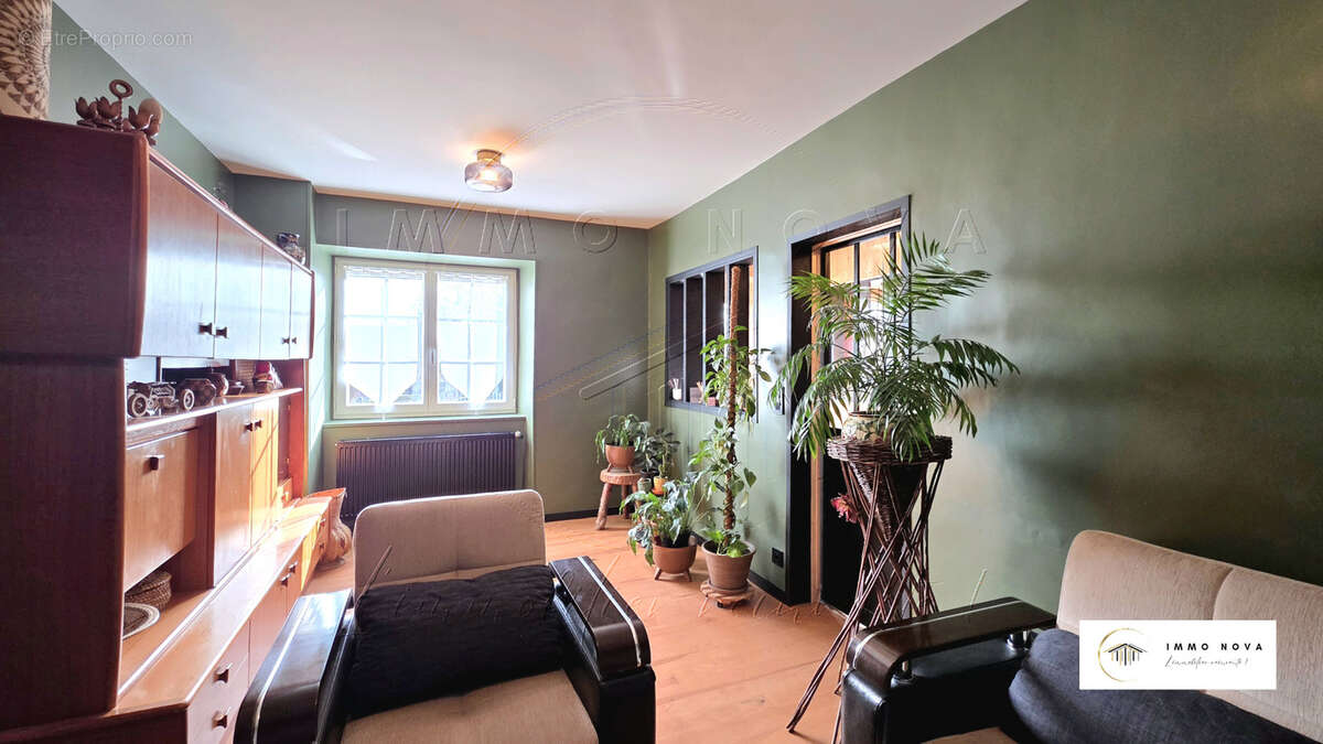 Maison à DAUZAT-SUR-VODABLE
