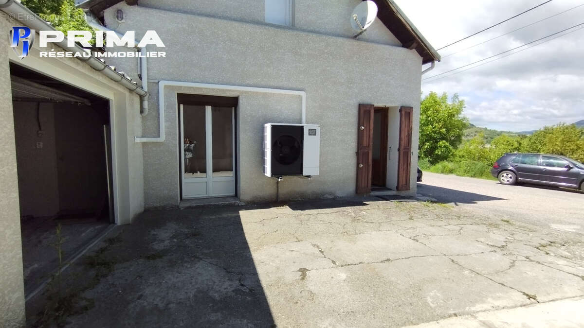 Maison à SUSVILLE