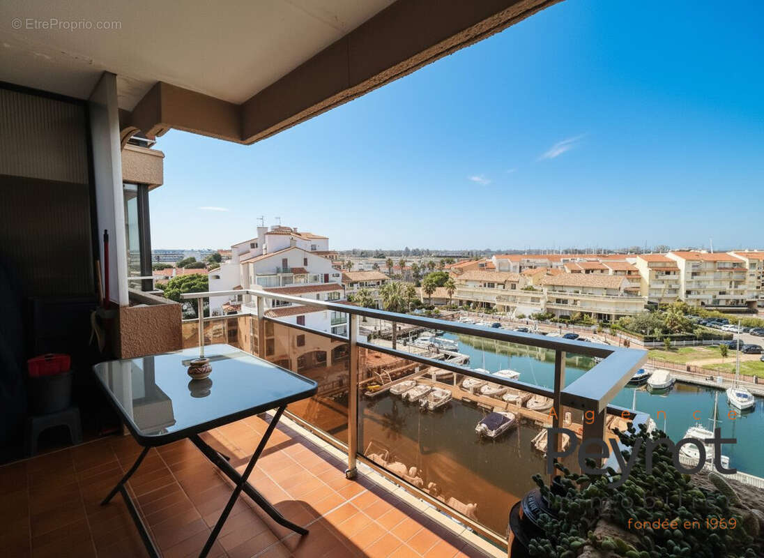 Appartement à SAINT-NAZAIRE